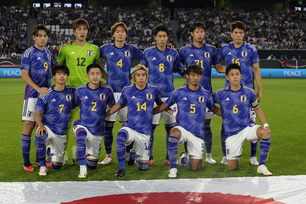 Jepang akan Jadi Lawan Timnas Indonesia di Piala Asia 2023 usai Bantai Jerman 4-1, Shin Tae-yong: Sulit bagi Kami