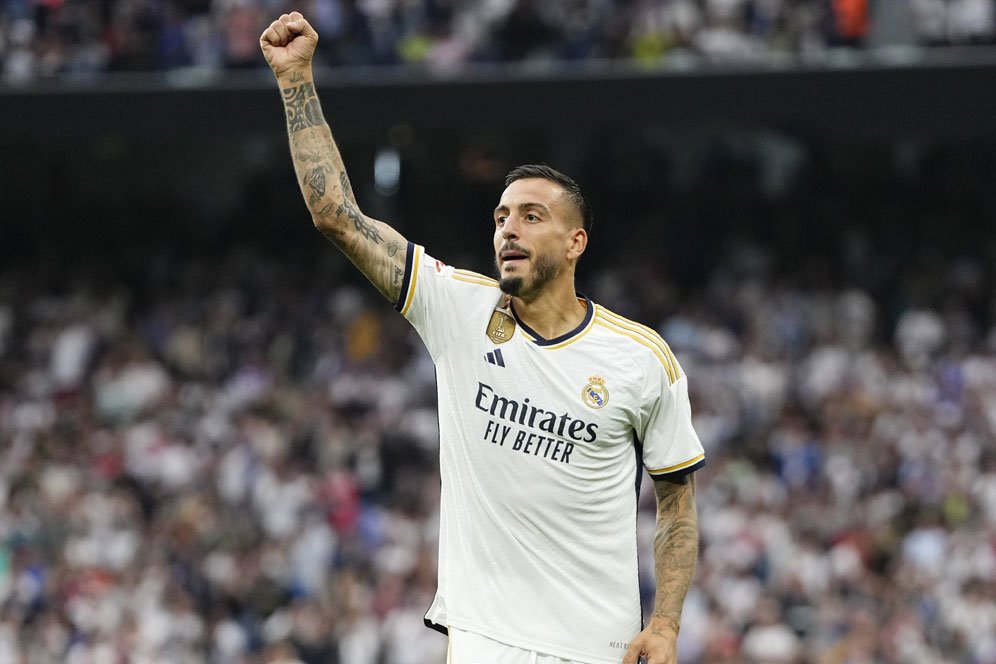 Bertepuk Sebelah Tangan! Joselu Menolak Pindah ke MU! Bertepuk Sebelah Tangan! Joselu Menolak Pindah ke MU!