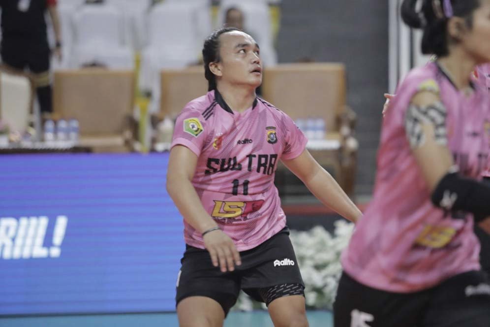 Profil Jushana: Pevoli Putri Andalan Sulawesi Tenggara yang Sempat Geluti Taekwondo Profil Jushana: Pevoli Putri Andalan Sulawesi Tenggara yang Sempat Geluti Taekwondo