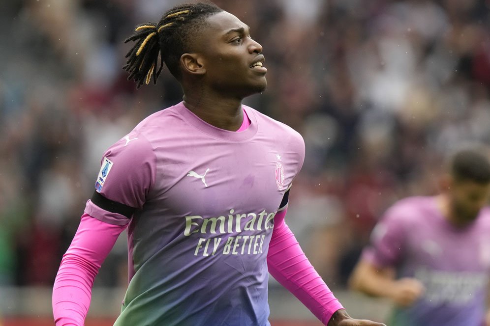 Manchester United Ikut-ikutan Kejar Rafael Leao, Buat Apa? Manchester United Ikut-ikutan Kejar Rafael Leao, Buat Apa?