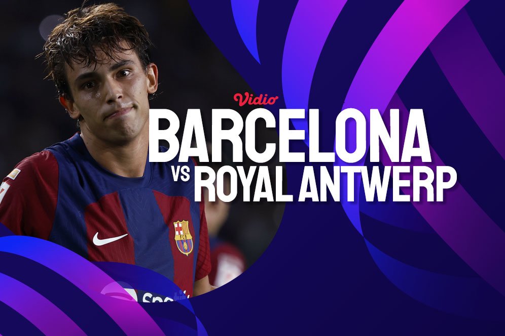 Head to Head dan Statistik: Barcelona vs Royal Antwerp Head to Head dan Statistik: Barcelona vs Royal Antwerp