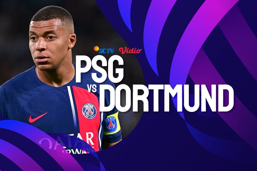 Head to Head dan Statistik: PSG vs Borussia Dortmund Head to Head dan Statistik: PSG vs Borussia Dortmund