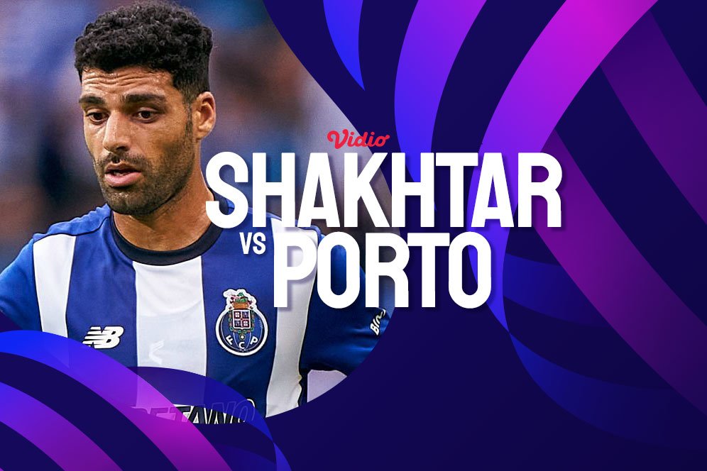 Head to Head dan Statistik: Shakhtar Donetsk vs Porto Head to Head dan Statistik: Shakhtar Donetsk vs Porto