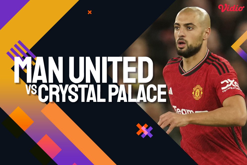 Head to Head dan Statistik: Manchester United vs Crystal Palace Head to Head dan Statistik: Manchester United vs Crystal Palace