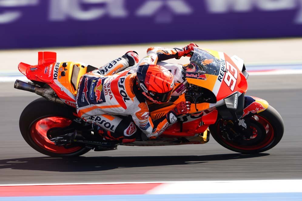 Bakal Merembet, Keputusan Marc Marquez di MotoGP 2024 Pengaruhi 'Bursa Pembalap' WorldSBK Bakal Merembet, Keputusan Marc Marquez di MotoGP 2024 Pengaruhi 'Bursa Pembalap' WorldSBK