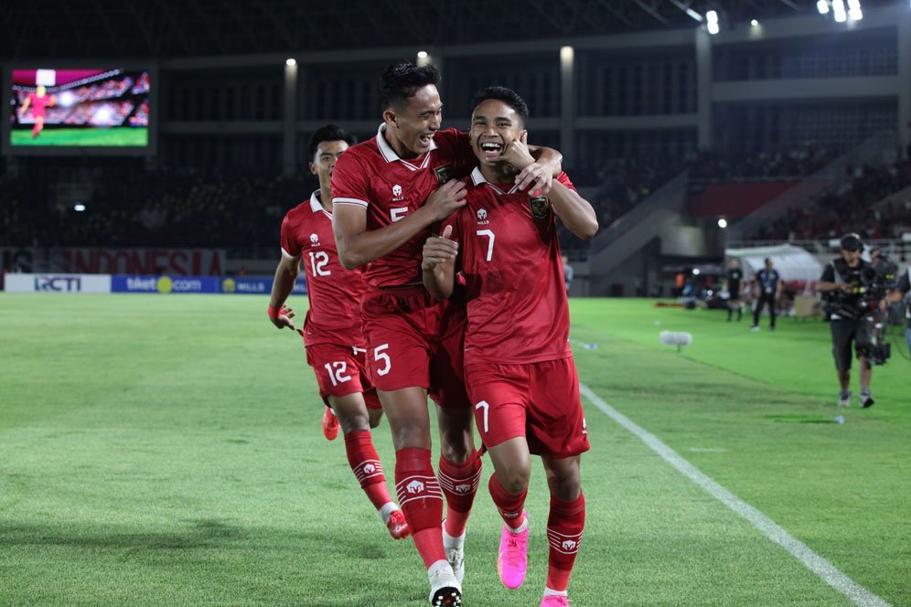 Motivasi Tambahan Indonesia U-23 Jelang Laga Kontra Turkmenistan Motivasi Tambahan Indonesia U-23 Jelang Laga Kontra Turkmenistan