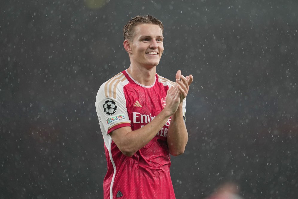 Man of the Match Arsenal vs PSV Eindhoven: Martin Odegaard Man of the Match Arsenal vs PSV Eindhoven: Martin Odegaard