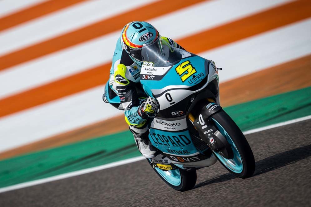 Hasil Balapan Moto3 India: Unggul 5,5 Detik, Jaume Masia Rebut Kemenangan Hasil Balapan Moto3 India: Unggul 5,5 Detik, Jaume Masia Rebut Kemenangan