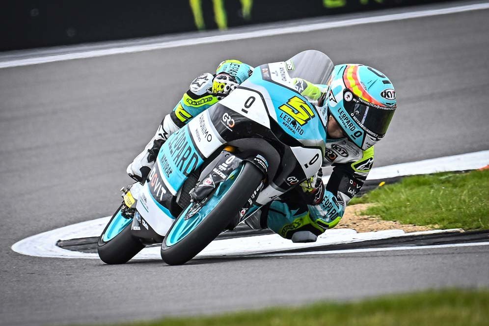 Hasil Latihan Kedua Moto3 San Marino: Jaume Masia Kembali Pimpin Ayumu Sasaki