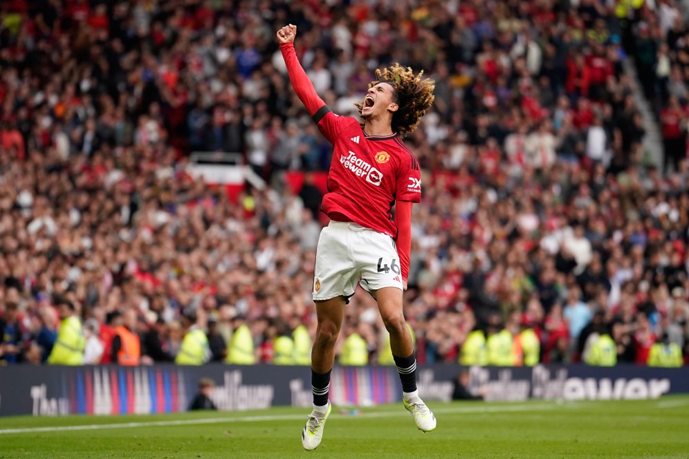 Tak Perlu Beli Pemain Mahal, MU Bisa Andalkan Hannibal Mejbri Tak Perlu Beli Pemain Mahal, MU Bisa Andalkan Hannibal Mejbri