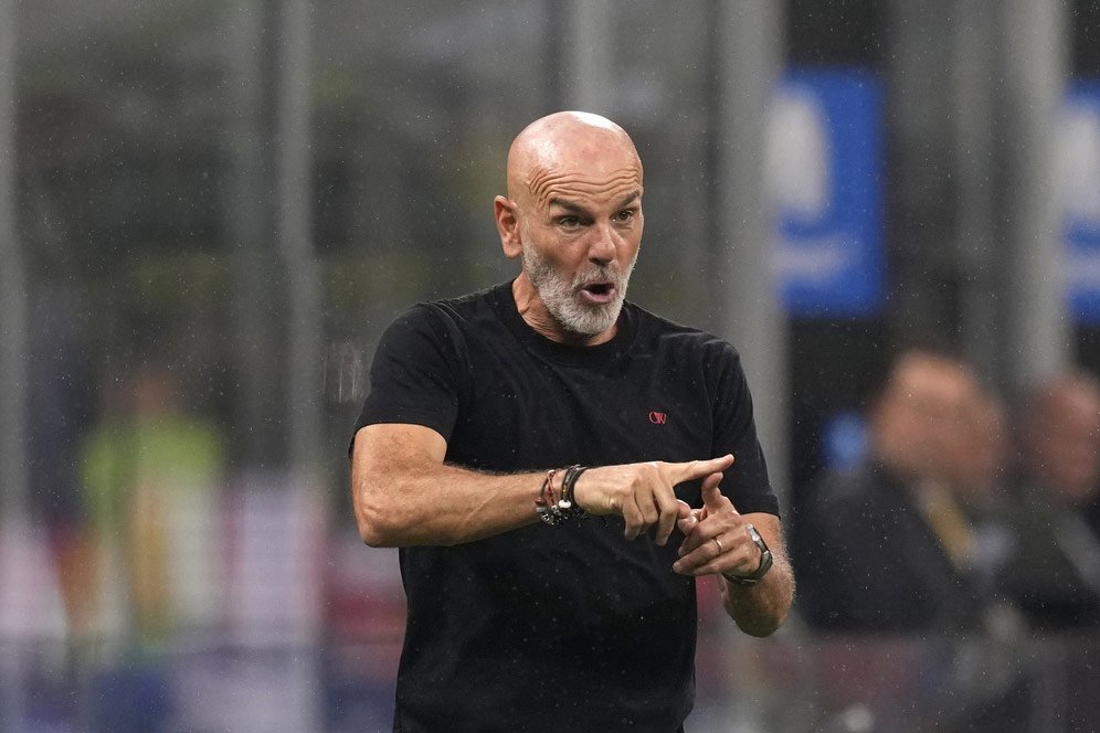 AC Milan Lolos ke Babak 8 Besar Coppa Italia, Stefano Pioli Puji Kontribusi Pemain Muda