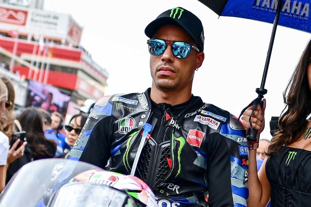 Tunggu 17 Tahun, Franco Morbidelli Wujudkan Impian Gabung Pramac Racing di MotoGP Tunggu 17 Tahun, Franco Morbidelli Wujudkan Impian Gabung Pramac Racing di MotoGP