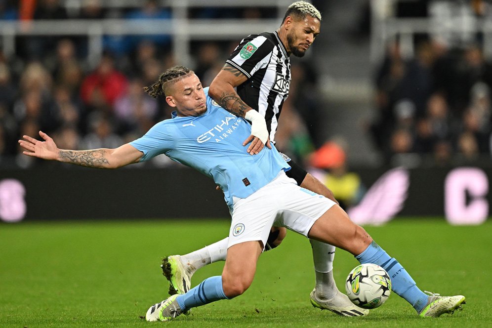 Manchester City Tetapkan Harga Jual Kalvin Phillips, Sanggup Bayar Gak Nih, Arsenal? Manchester City Tetapkan Harga Jual Kalvin Phillips, Sanggup Bayar Gak Nih, Arsenal?