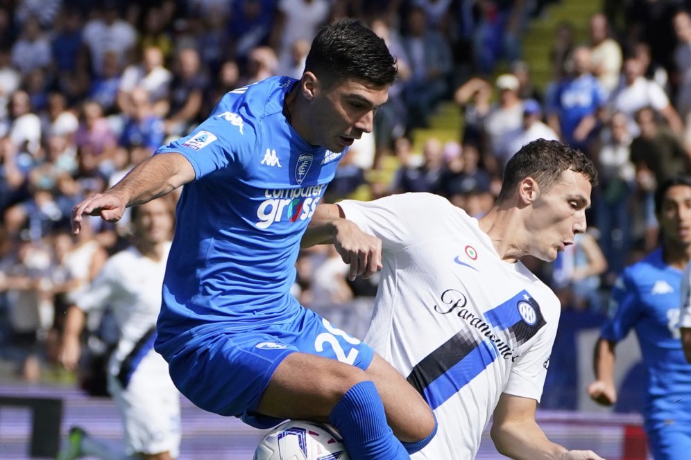 Head to Head dan Statistik: Empoli vs Inter Milan - Serie A Head to Head dan Statistik: Empoli vs Inter Milan - Serie A