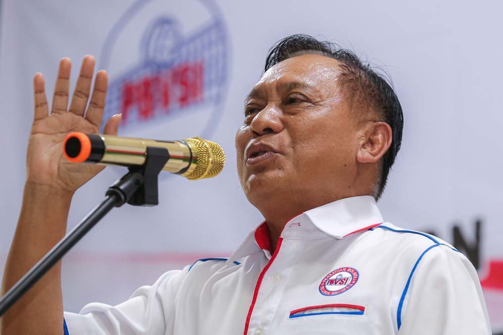Masih Peduli, Begini Curhat PBVSI Soal Rivan Nurmulki: Dia Pemain Bagus Masih Peduli, Begini Curhat PBVSI Soal Rivan Nurmulki: Dia Pemain Bagus