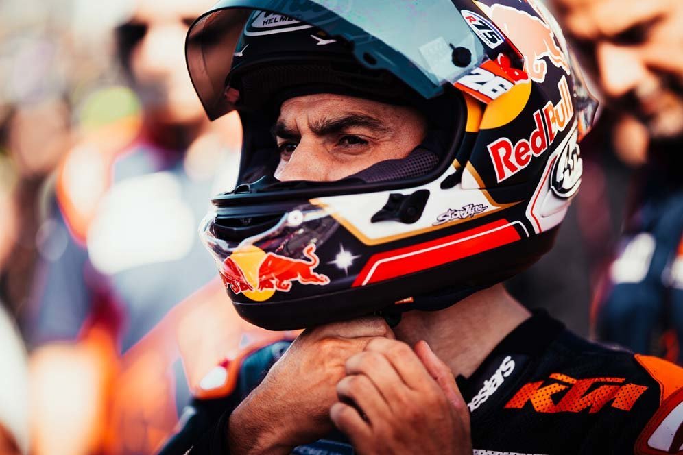 Hasil Hari Pertama Tes Shakedown MotoGP Sepang 2024: Dani Pedrosa Ungguli Sang Rookie Hasil Hari Pertama Tes Shakedown MotoGP Sepang 2024: Dani Pedrosa Ungguli Sang Rookie