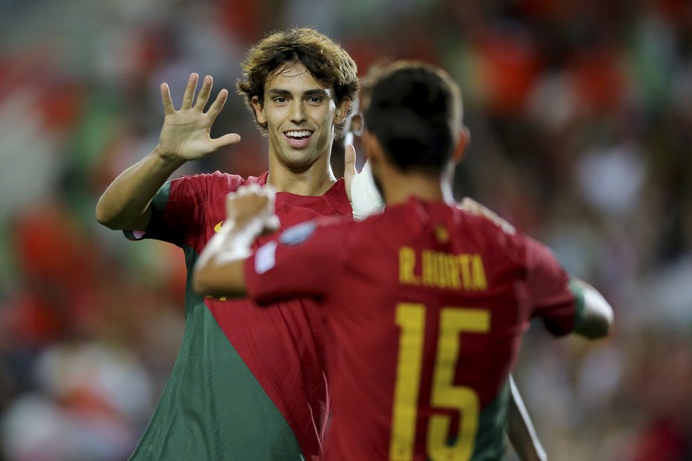 Link Live Streaming Euro 2024 Portugal vs Ceko di RCTI dan Vision+