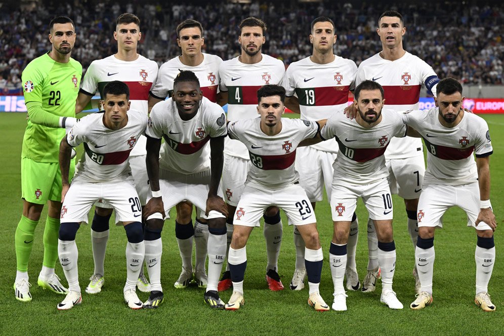 Portugal Perkasa: 5 Laga, 5 Kemenangan, 15 Gol, Belum Kebobolan