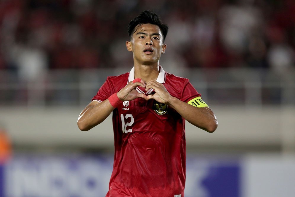 Cerita 20 Hari Setelah Pratama Arhan Menikah: Bikin Gol dan jadi Kapten Timnas Indonesia U-23 Cerita 20 Hari Setelah Pratama Arhan Menikah: Bikin Gol dan jadi Kapten Timnas Indonesia U-23