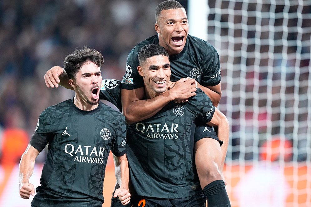 Man of the Match PSG vs Borussia Dortmund: Achraf Hakimi Man of the Match PSG vs Borussia Dortmund: Achraf Hakimi