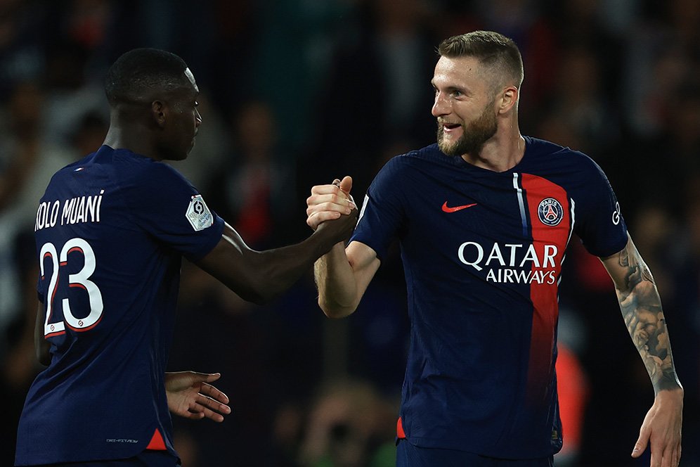 Man of the Match PSG vs Marseille: Randal Kolo Muani Man of the Match PSG vs Marseille: Randal Kolo Muani