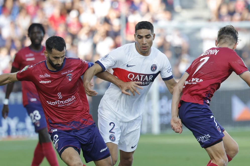 Hasil Clermont Foot vs PSG: Skor 0-0 Hasil Clermont Foot vs PSG: Skor 0-0
