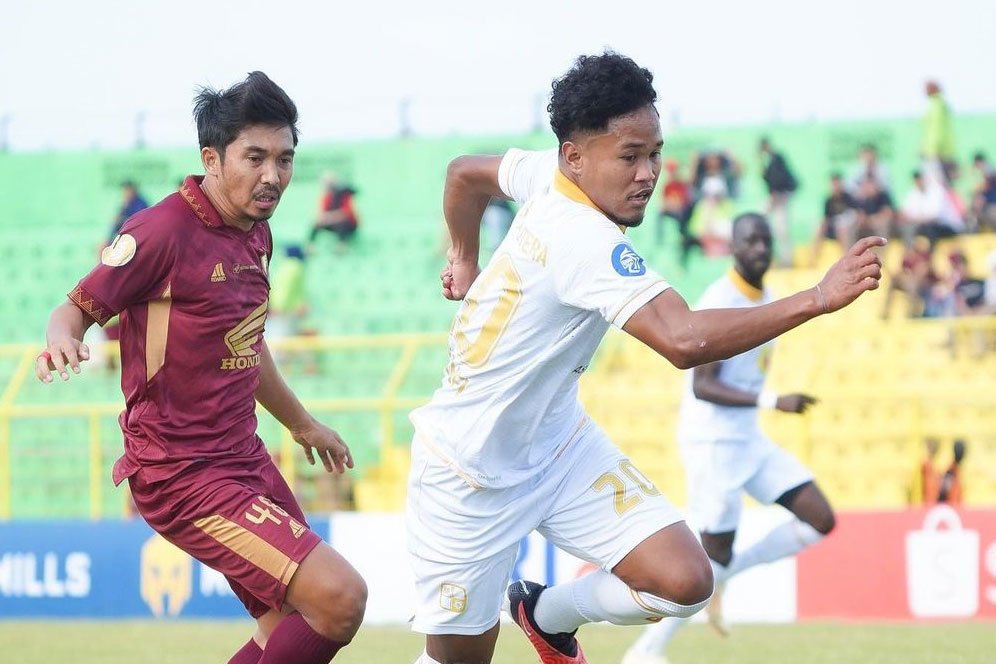 Hasil PSM Makassar vs Barito Putera: Skor 2-0 Hasil PSM Makassar vs Barito Putera: Skor 2-0