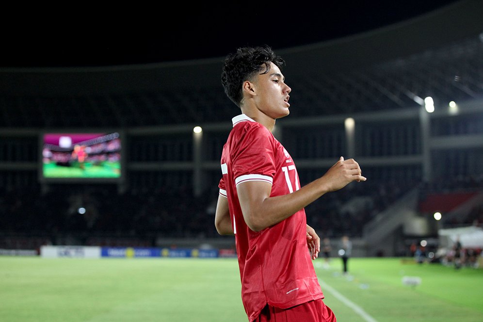 Pada Media Belanda, Rafael Struick Ungkap Mimpi Besarnya Bersama Timnas Indonesia: Main di Piala Dunia! Pada Media Belanda, Rafael Struick Ungkap Mimpi Besarnya Bersama Timnas Indonesia: Main di Piala Dunia!
