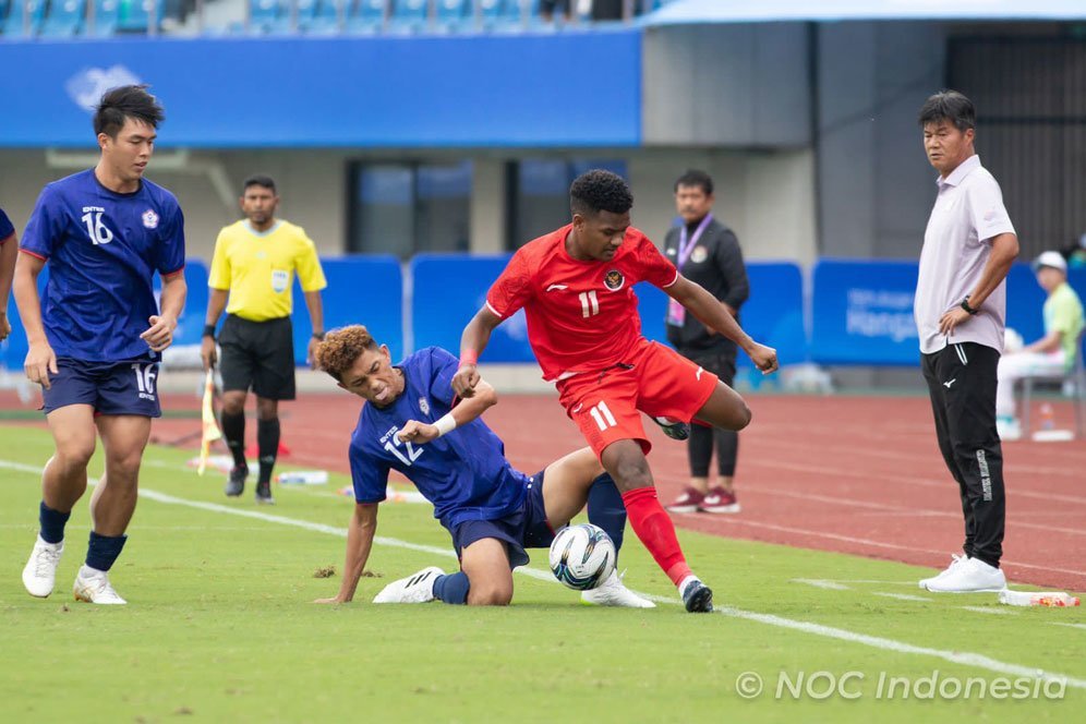 Jadwal Lengkap Timnas Indonesia di Sepak Bola Asian Games 2023 Jadwal Lengkap Timnas Indonesia di Sepak Bola Asian Games 2023