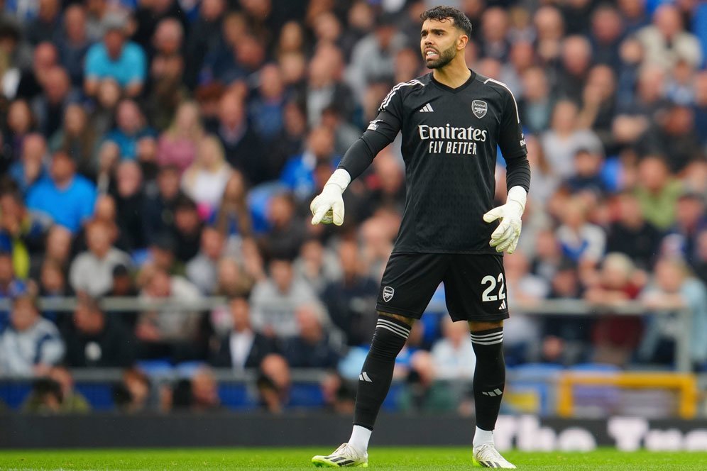 Setelah dari Arsenal, David Raya Mau ke La Liga Setelah dari Arsenal, David Raya Mau ke La Liga