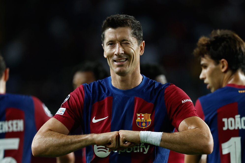 Robert Lewandowski Hijrah ke Arab Saudi di Tahun 2024? Robert Lewandowski Hijrah ke Arab Saudi di Tahun 2024?