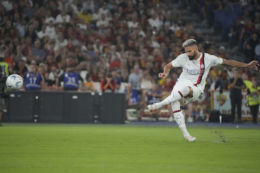 Olivier Giroud: 3 Penalti, 4 Gol, 1 Assist
