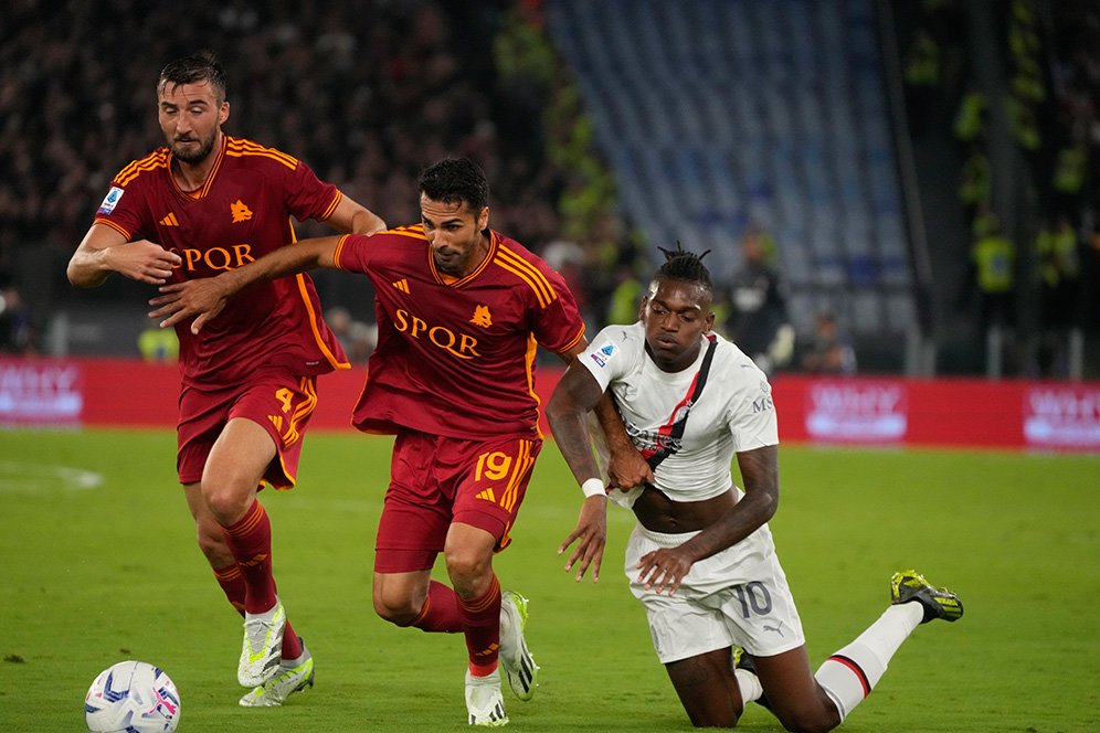 Milan vs Roma: Duel 2 'Lulusan' Coppa Italia