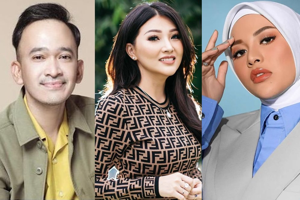 24 Jam Nonstop Meriahkan Puncak Kampanye 9.9! Ruben, Sarwendah hingga Aurel Sabet Keuntungan Wow di Shopee Live