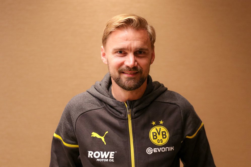 Shinji Kagawa dan Mario Gotze Jadi Pemain Terbaik Borussia Dortmund Versi Marcel Schmelzer