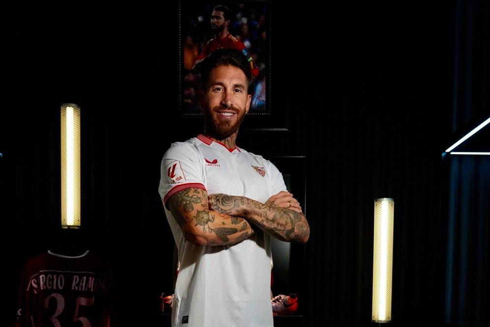 Sevilla vs Real Madrid, 5 Alasan Pertemuan Sergio Ramos dan Sang Mantan tak Boleh Dilewatkan! Sevilla vs Real Madrid, 5 Alasan Pertemuan Sergio Ramos dan Sang Mantan tak Boleh Dilewatkan!