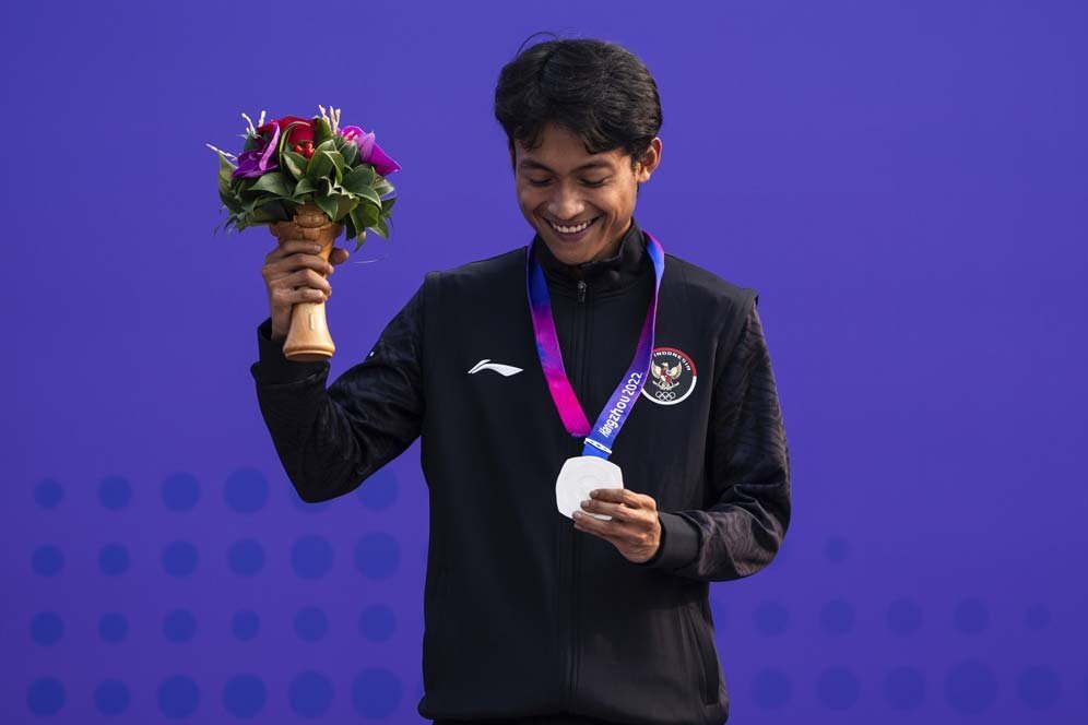 Asian Games 2023: Indonesia Tambah Perak dari Skateboard, Perunggu dari Wushu Asian Games 2023: Indonesia Tambah Perak dari Skateboard, Perunggu dari Wushu