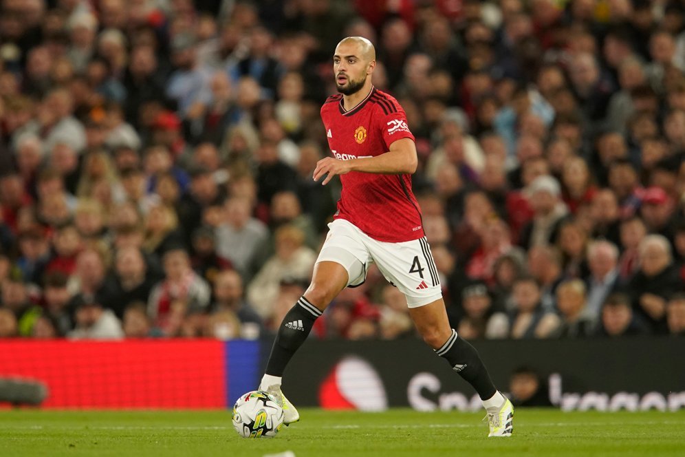 MU Beri Persyaratan Khusus Terkait Nasib Sofyan Amrabat MU Beri Persyaratan Khusus Terkait Nasib Sofyan Amrabat
