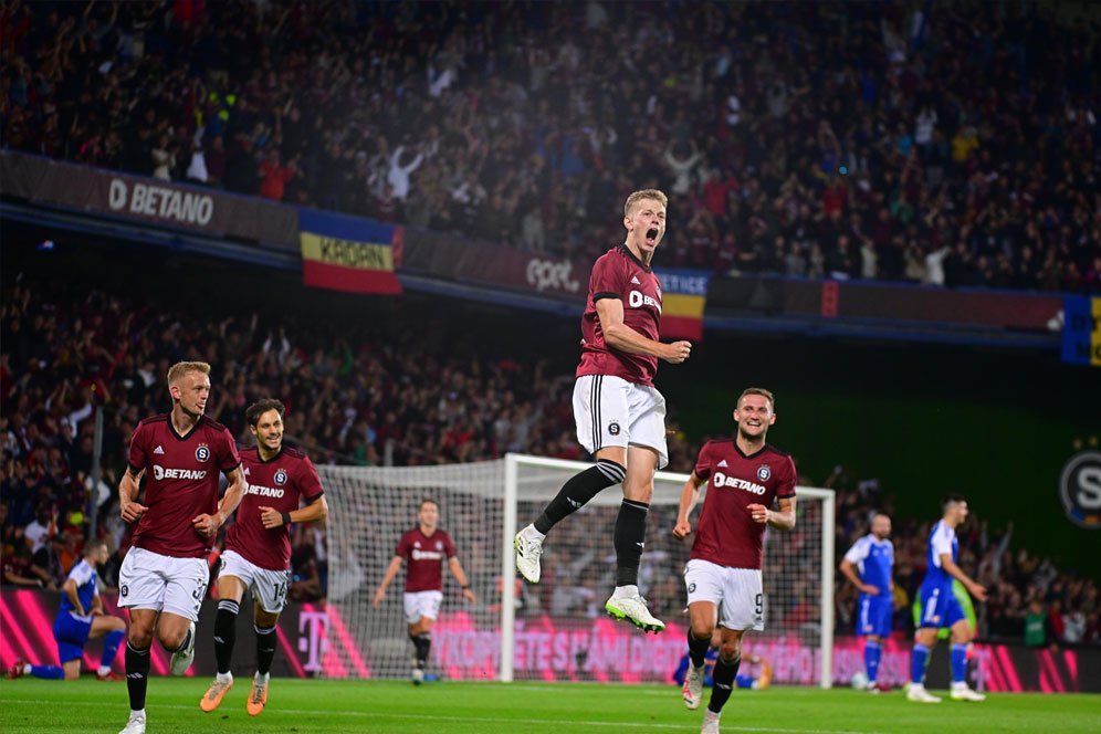 Hasil Play-off Liga Europa 2023/2024: Sparta Praha dan Aris Limassol Lolos dengan Epic Comeback! Hasil Play-off Liga Europa 2023/2024: Sparta Praha dan Aris Limassol Lolos dengan Epic Comeback!