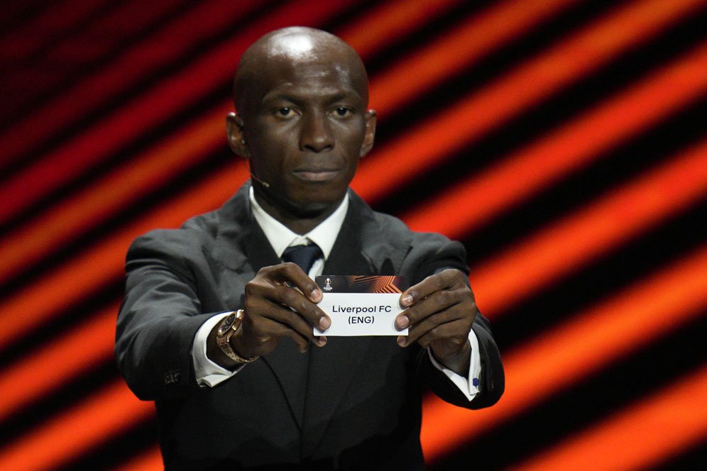 Liverpool Join Grup E Liga Europa: Toulouse Nyanyi Apa? Nunez 20 Gol, Ini Siapa Aja Woy? Random Banget