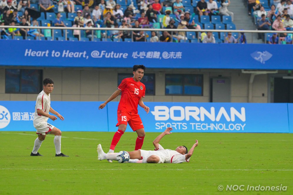 Siapa Lawan Timnas Indonesia U-24 di 16 Besar Sepak Bola Asian Games 2023? Siapa Lawan Timnas Indonesia U-24 di 16 Besar Sepak Bola Asian Games 2023?