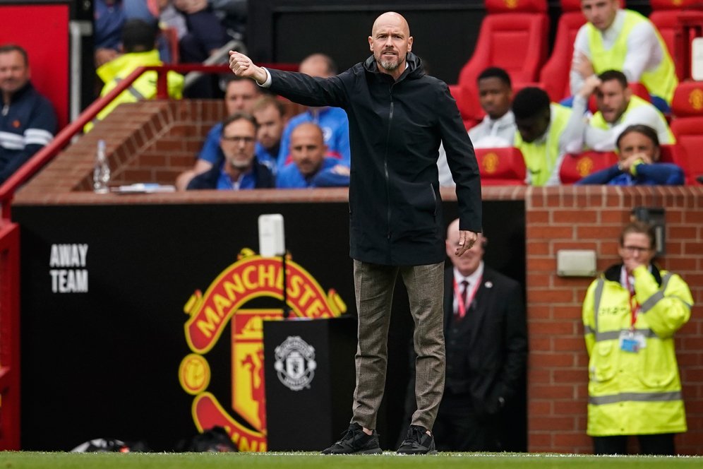 Badai Cedera Berkecamuk di Skuat Manchester United, Erik Ten Hag Cuma Bisa Pasrah Badai Cedera Berkecamuk di Skuat Manchester United, Erik Ten Hag Cuma Bisa Pasrah