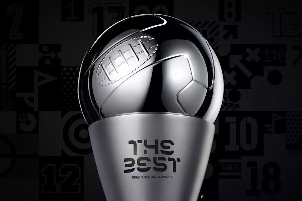 Tidak Ada Nama Ronaldo, Ini 12 Nominasi The Best FIFA Football Award 2023