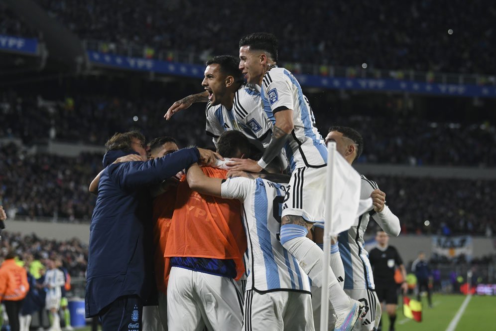 Argentina Masih Sempurna Argentina Masih Sempurna