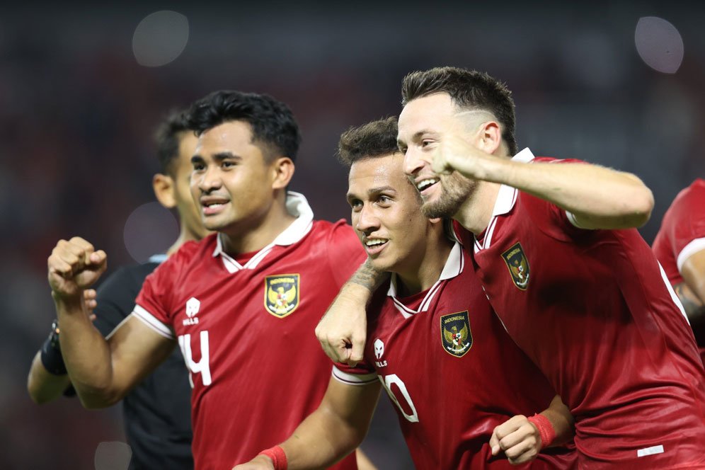 Bukan Portugal atau Brasil, Ini Lawan Timnas Indonesia di FIFA Matchday Oktober 2023 Bukan Portugal atau Brasil, Ini Lawan Timnas Indonesia di FIFA Matchday Oktober 2023