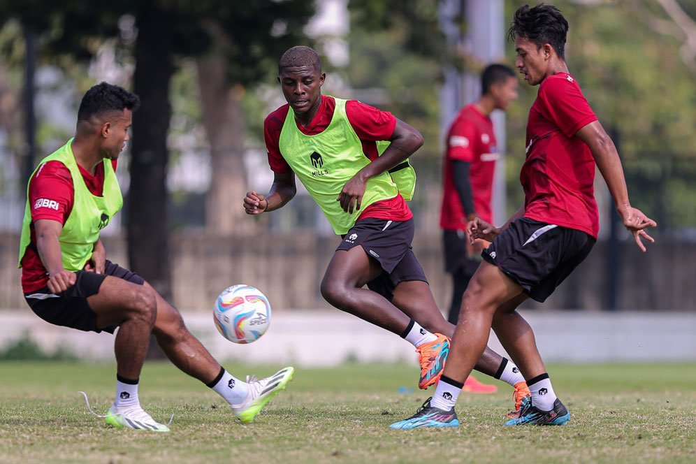 Susunan Pemain Timnas Indonesia vs Kirgistan: Egy, Rizky Ridho, dan Irianto Starter Susunan Pemain Timnas Indonesia vs Kirgistan: Egy, Rizky Ridho, dan Irianto Starter