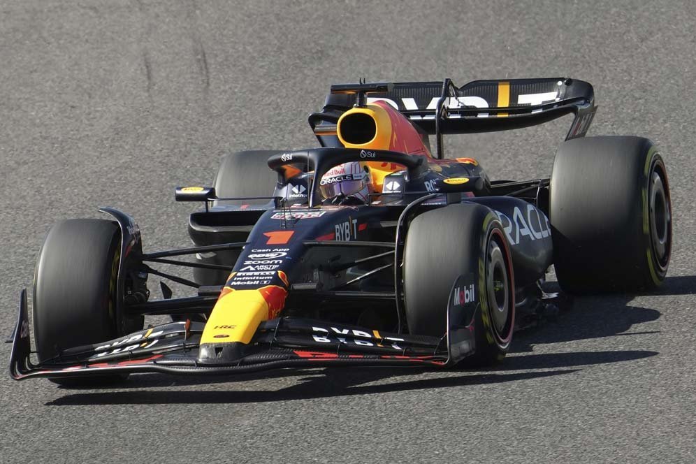 Hasil Balapan Formula 1 GP Jepang: Max Verstappen Menang, Red Bull Kunci Gelar Konstruktor Hasil Balapan Formula 1 GP Jepang: Max Verstappen Menang, Red Bull Kunci Gelar Konstruktor