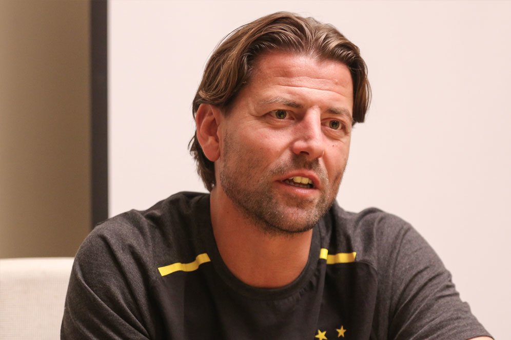 Nostalgia Roman Weidenfeller, Ungkap Momen Terbaik Bersama Borussia Dortmund