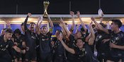 Celebrity Trofeo Cup 2023: Selebritis FC Keluar Sebagai Juara Celebrity Trofeo Cup 2023: Selebritis FC Keluar Sebagai Juara