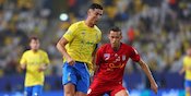 Hasil Al-Nassr vs Abha Club: Skor 2-2 Hasil Al-Nassr vs Abha Club: Skor 2-2